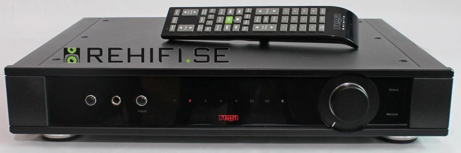 Rega Elicit MK5