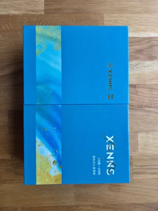 Xenns Mangird Tea Pro