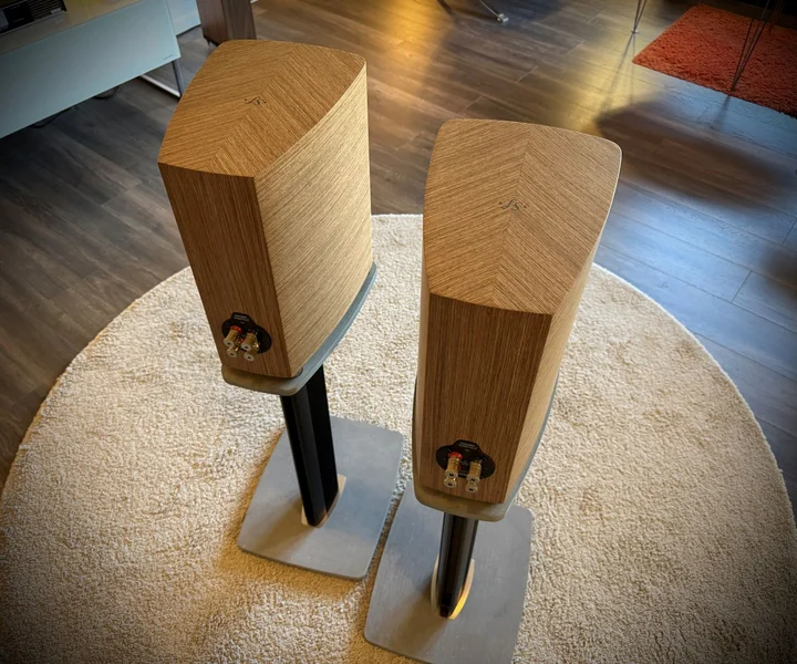 Sonus faber SONETTO II G2 - Demoex - Bild 3 av 3