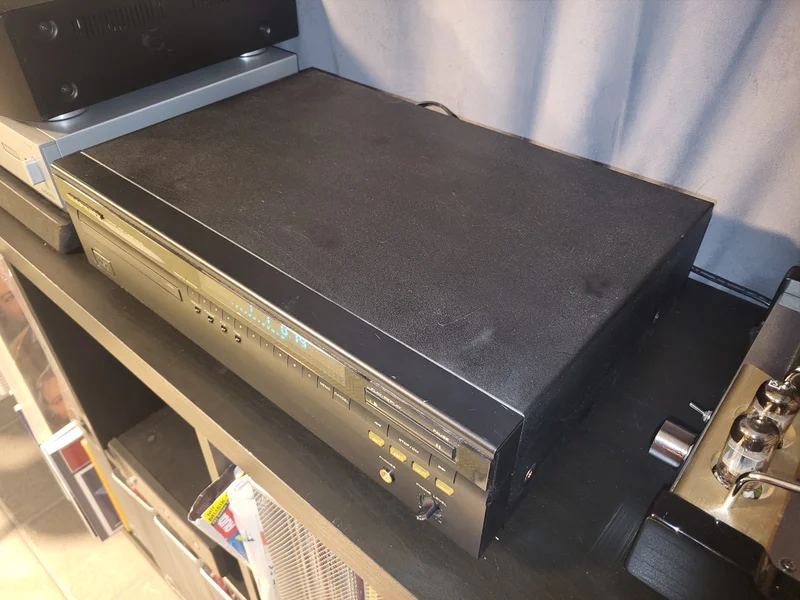 Marantz CD-60 - Bild 2 av 4