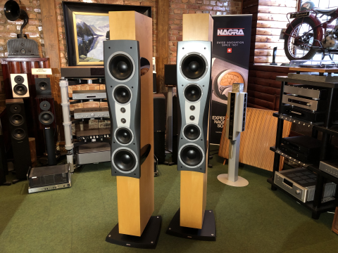 Dynaudio Confidence C4