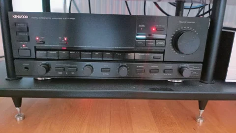 Kenwood KA-D1100EX Kenwood KA-D1100EX