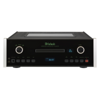 McIntosh MCD500 | CD/SACD/DAC