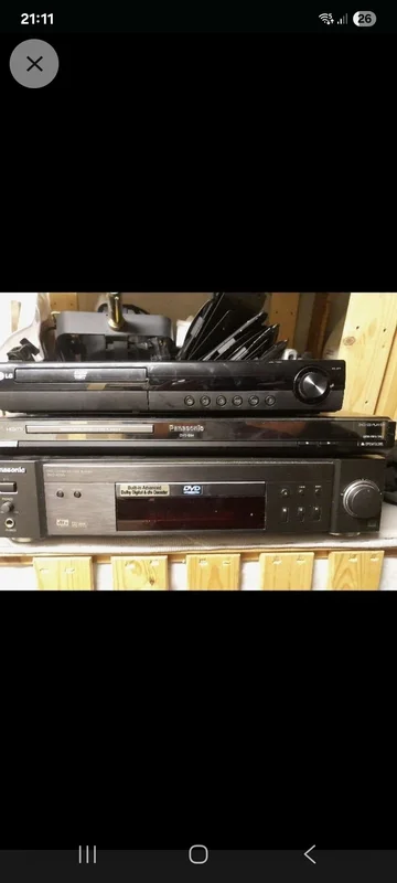 3 dvdspelare utan några fjärr 3 dvdspelare utan några fjärr - Bild 1 av 1