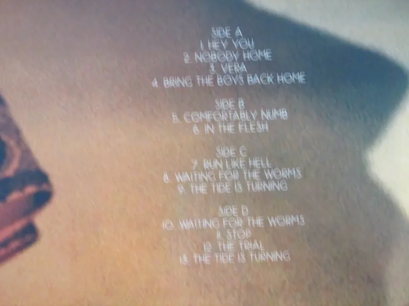 Vinyl S&auml;ljes - Bild 2 av 2