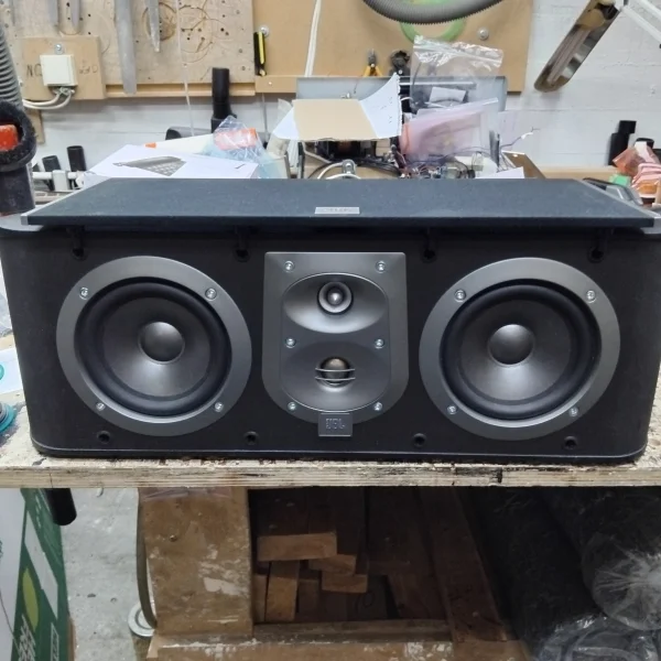 JBL center ES25C 800 med frakt - Bild 6 av 6