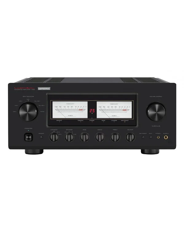 Luxman L-509Z Black Edition CENTENNIAL - Bild 1 av 3