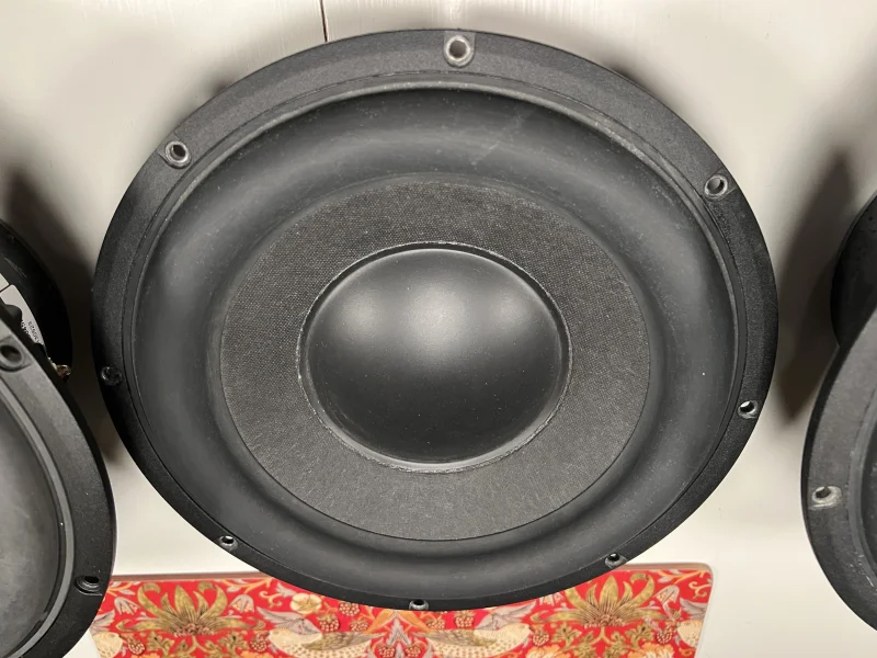 Perless XLS-830452 och matchande passiv element.  - Bild 3 av 3