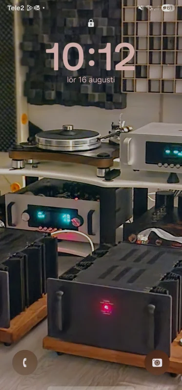 Audio Research reference 6 Audio Research reference 6 - Bild 1 av 1