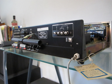 Sanyo DCX6000K