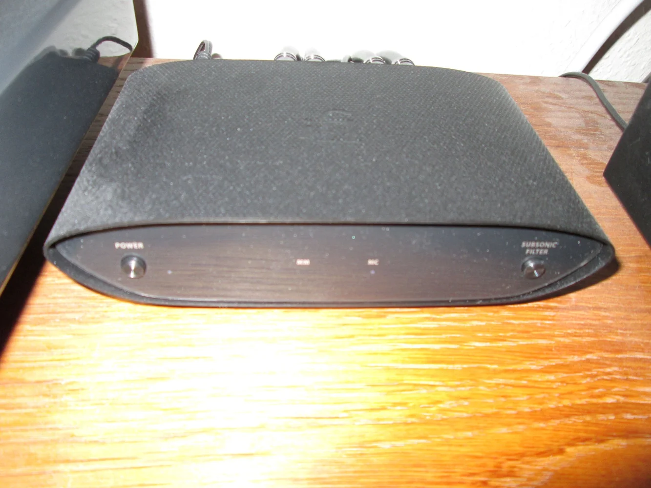 RIAA Ifi Zen Audio phono i absolut nyskick säljes 1000kr RIAA Ifi Zen Audio phono i absolut nyskick säljes 1000kr - Bild 2 av 2