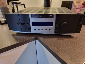 Balanced Audio Technology VK31-SE 