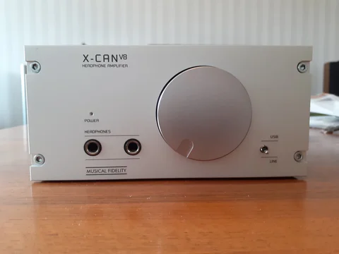 Musical Fidelity X-Can v8