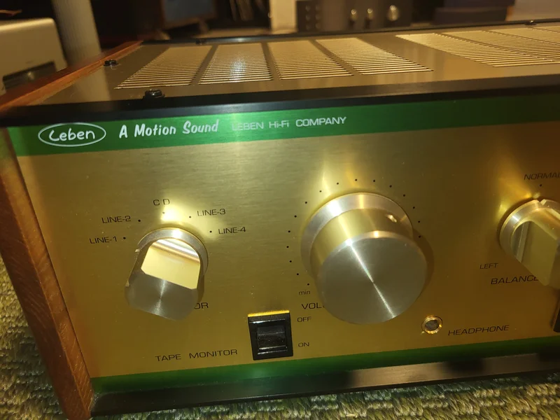 Leben CS300 Leben CS300 - Bild 7 av 12