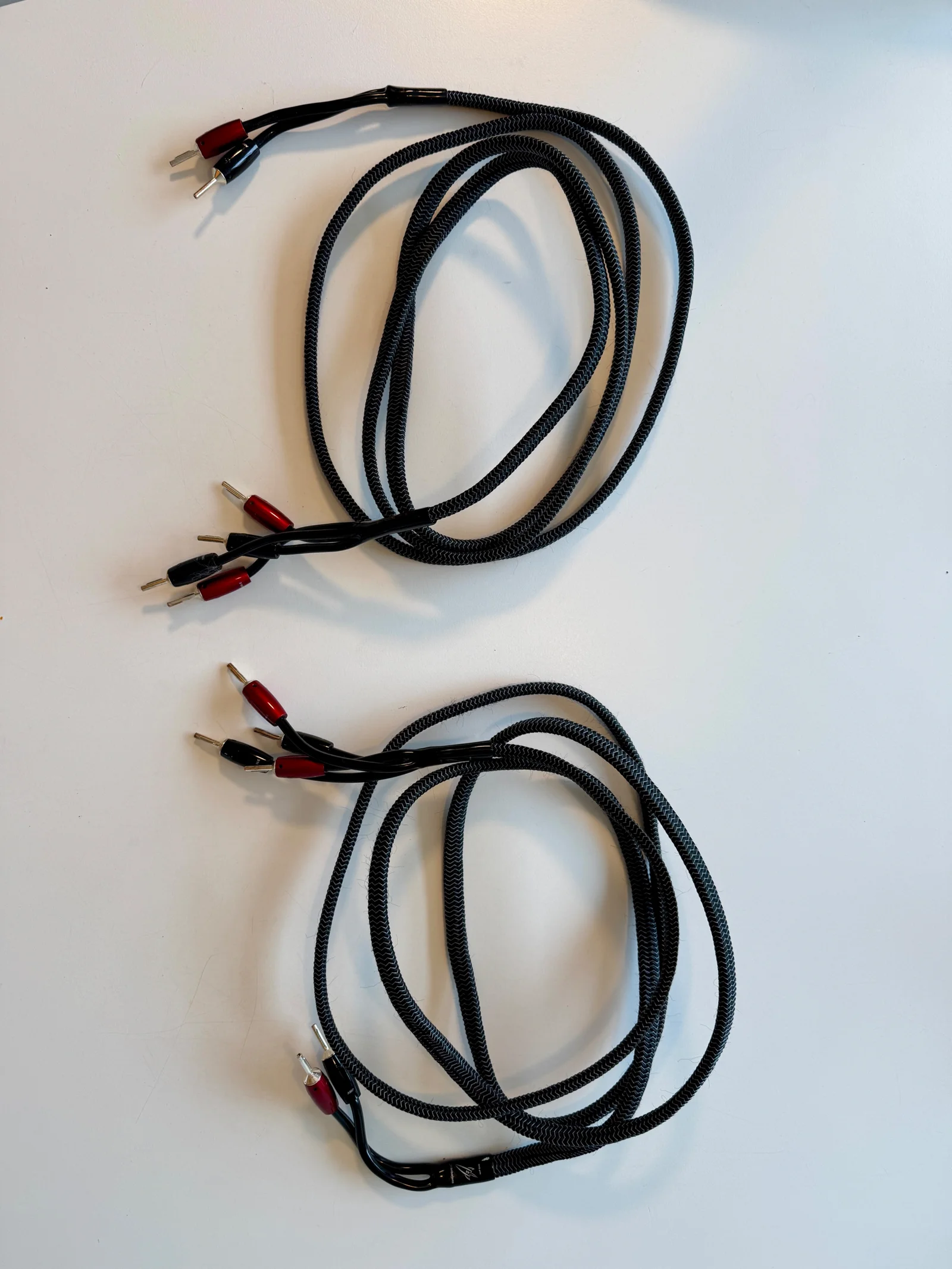 AudioQuest Rocket 44 Bi-Wire, 500s, 3 m