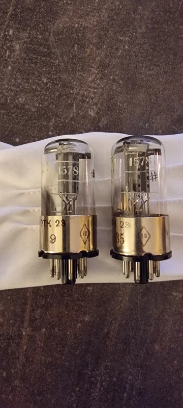 Melz 1576/6SN7 - Bild 1 av 4