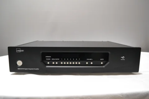 Lyngdorf SDAI-2175 svart