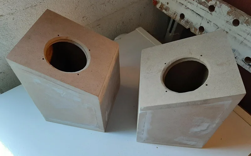 Mupps-h&ouml;gtalare f&ouml;r surround och Atmos - Bild 5 av 5