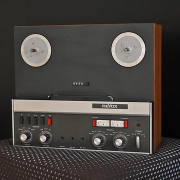 Revox A77 MkIII