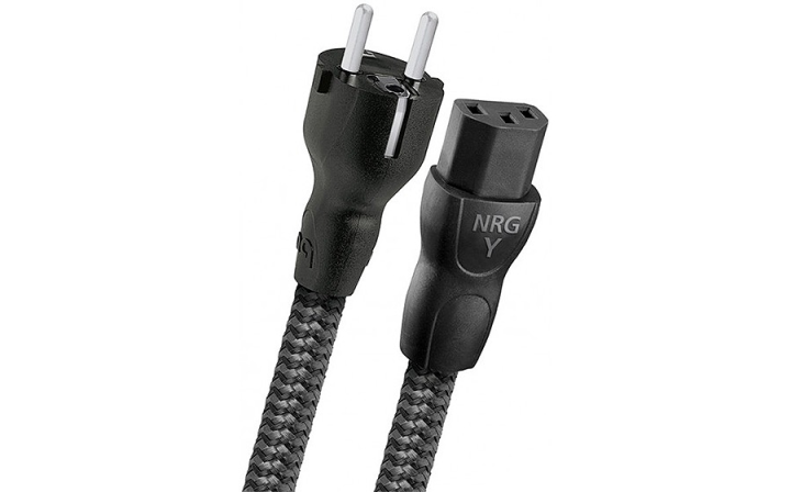 AudioQuest NRG Y3 (2m) Power Cable 
