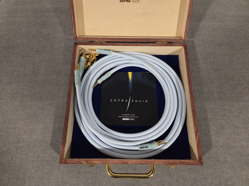 Supra Sword 2 x 3.0mm Combicon - Bild 1 av 5