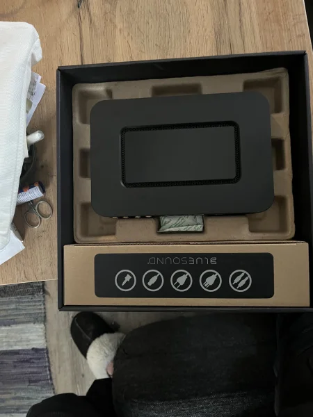 Bluesound node n130 - Bild 2 av 2