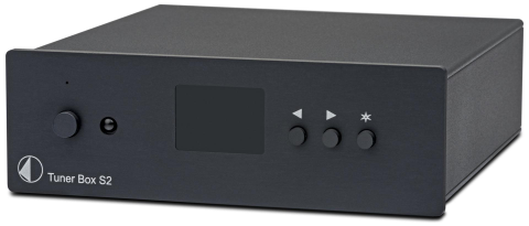 Söker en Pro-Ject Tuner Box S2