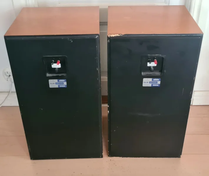 B&W DM2  - Bild 5 av 8