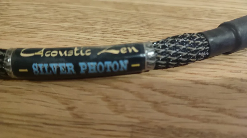 Acoustic Zen Silver Photon, digital 1 m. - Bild 2 av 4