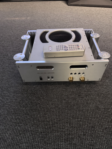 Chord CPA 4000 Reference - Bild 1 av 7