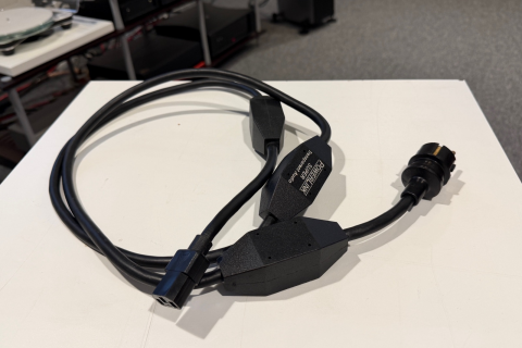 Transparent Audio - PowerLink Super - begagnad strömkab... Transparent Audio - PowerLink Super - begagnad strömkab...