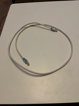 Chord C-stream  1.5m   695 kr ink frakt.