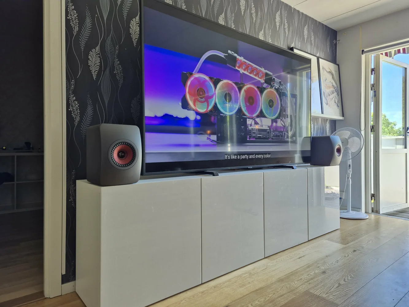 KEF LS50 Meta