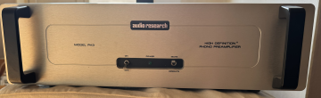 Audio Research PH3 RIAA