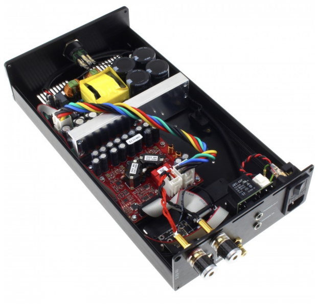 Purifi 1ET9040BA 750w 2st mono block från Audiophonics Purifi 1ET9040BA 750w 2st mono block från Audiophonics - Bild 2 av 3