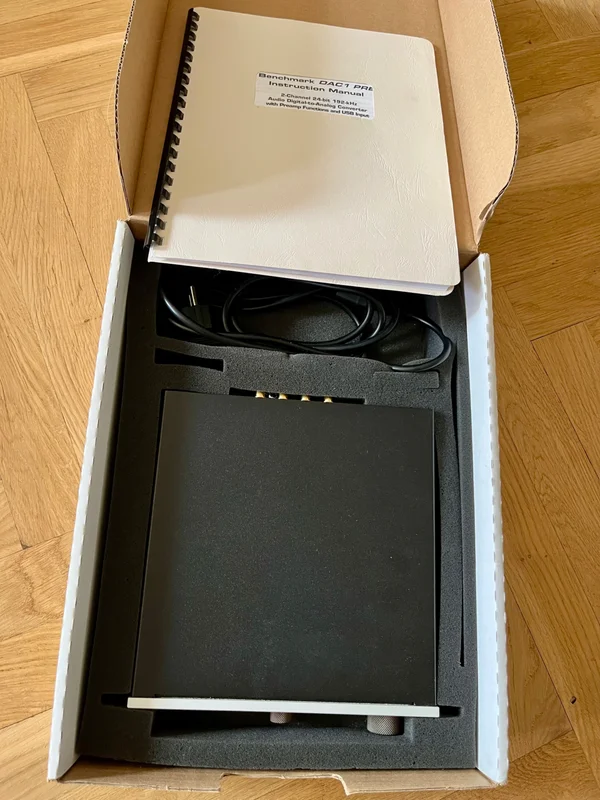 Benchmark DAC1 PRE - Bild 5 av 5