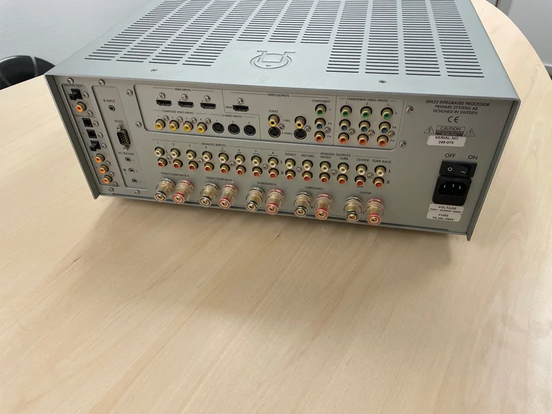 Primare SPA22 - Bild 2 av 3