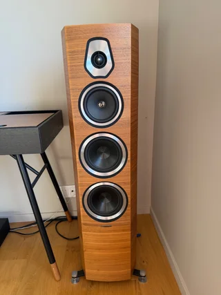 Sonus Faber Sonetto V - högtalare