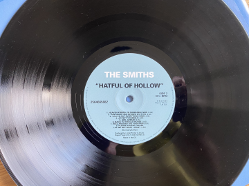 The Smiths – Hatful Of Hollow vinyl