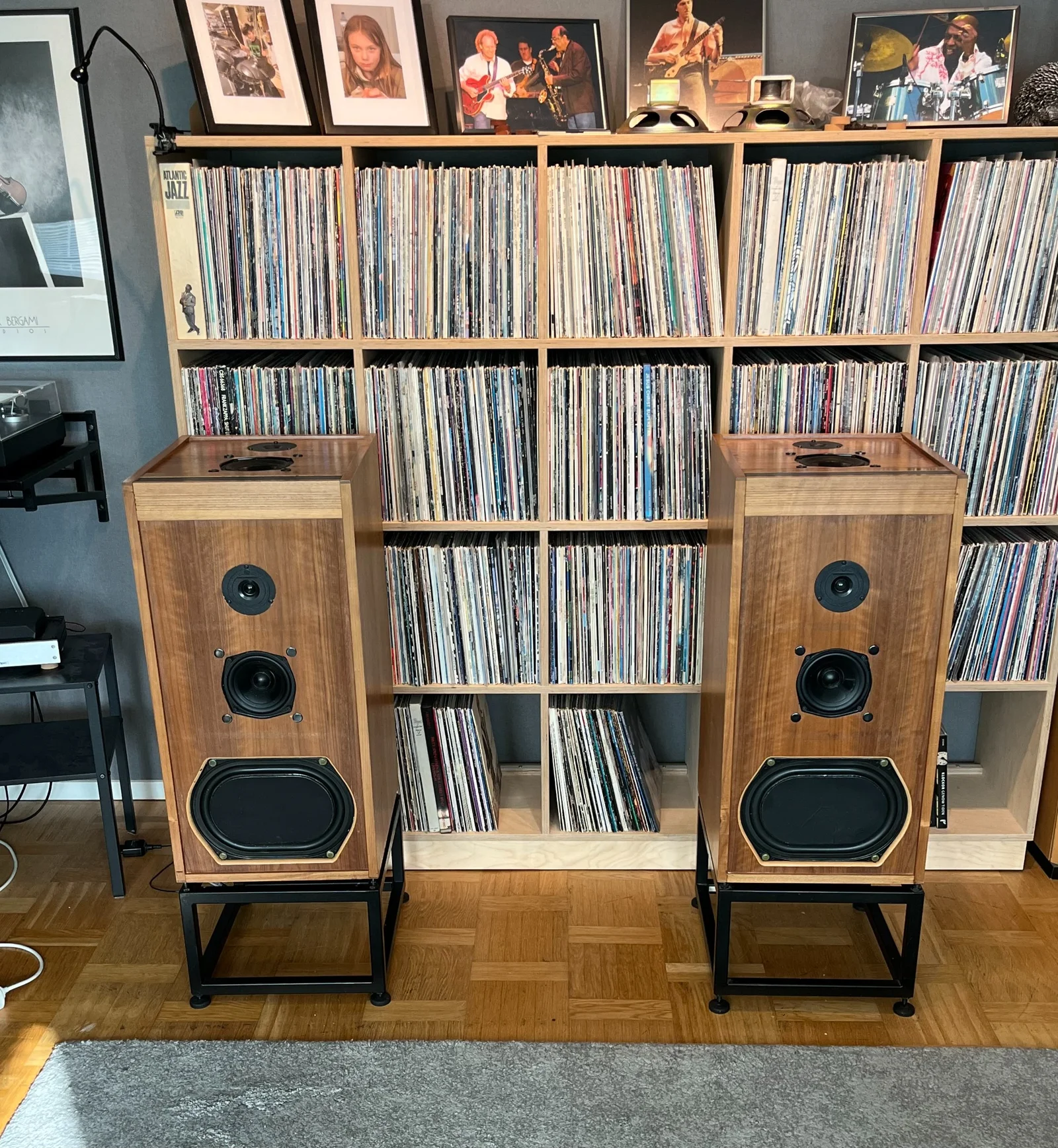 Linn Isobarik Aktiva - Bild 1 av 1