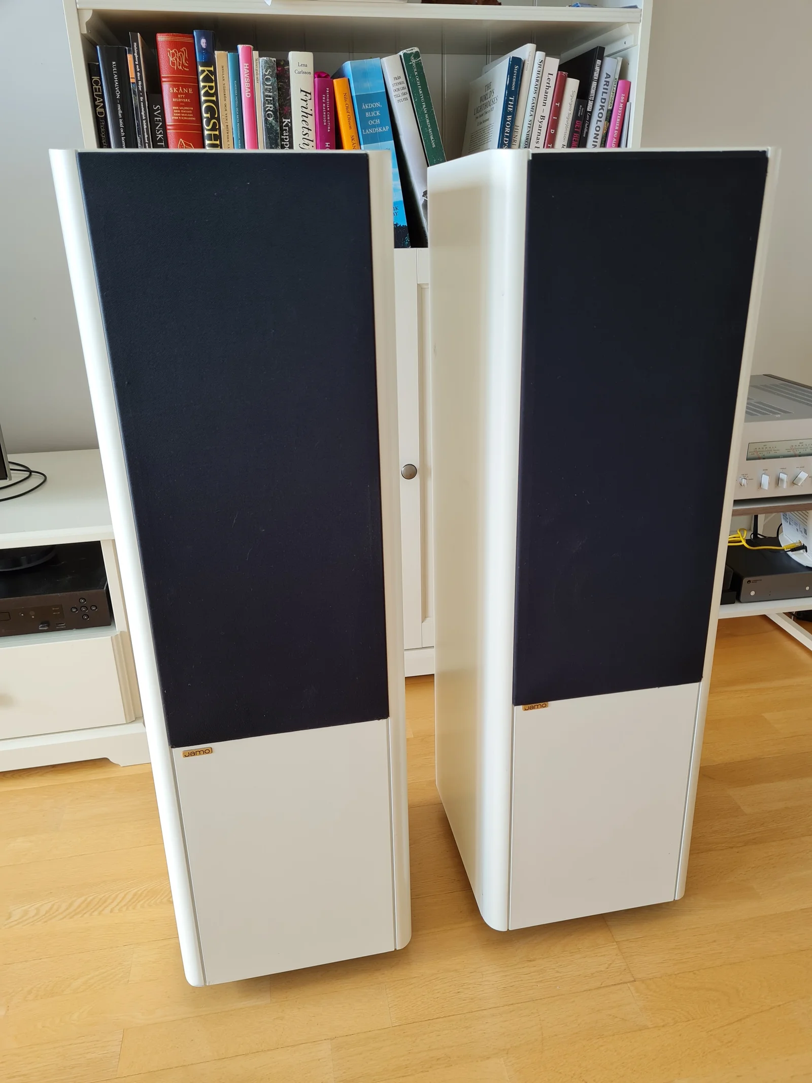 Jamo Concert 7