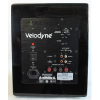 Velodyne SPL-1000 Ultra Subwoofer (1200W)