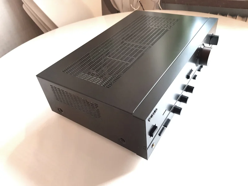 TECHNICS SU VZ220  F&ouml;rst&auml;rkare Klass AA - Bild 13 av 13