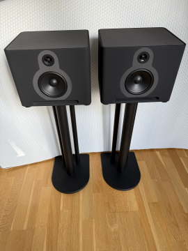 Guru QM10 med stativ