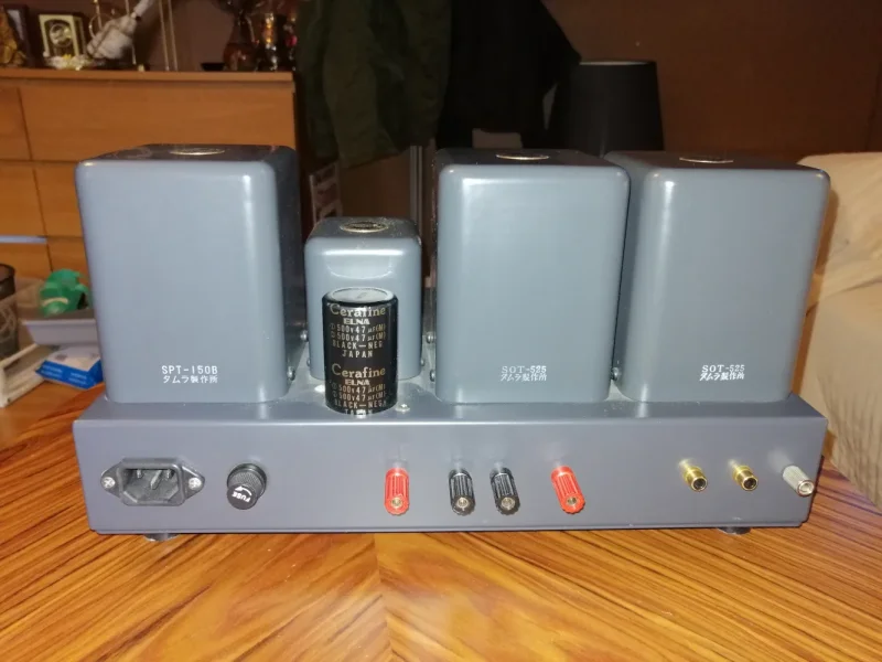 SUN AUDIO SV-2A3 - Kuva 5 / 8