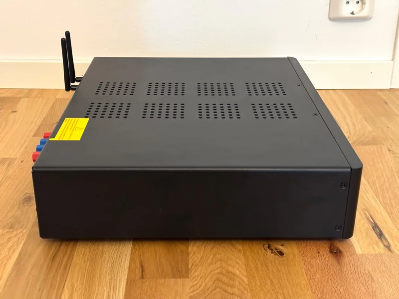 NAD C389 med BluOS NAD C389 med BluOS - Bild 5 av 7