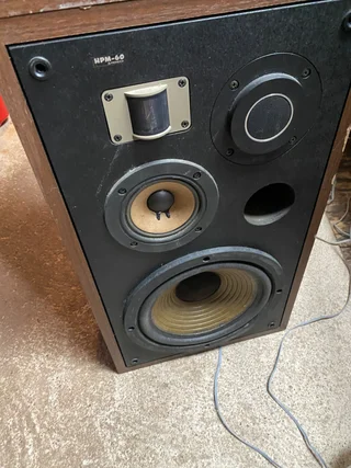 Pioneer HPM-60
