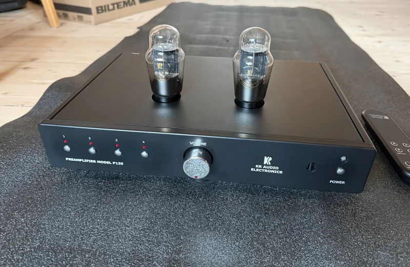 KR Audio P135-MC - Bild 1 av 3
