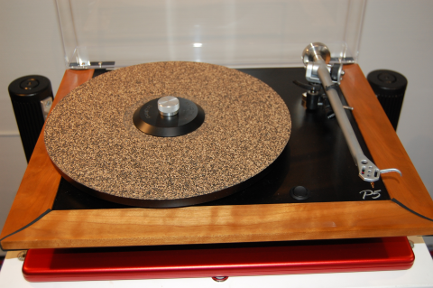Rega P5, RB700, TT-PSU