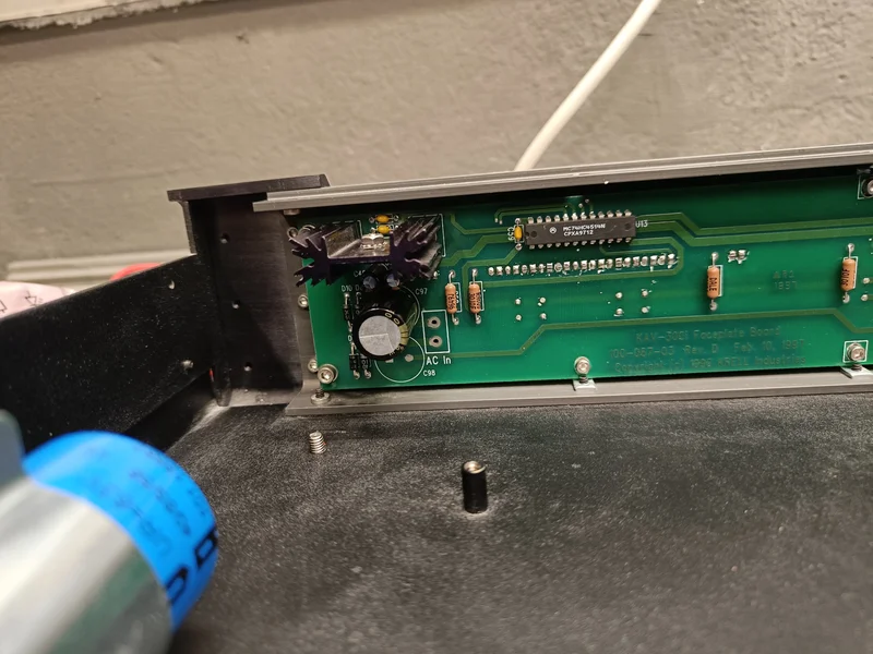Krell KAV-250p  - Bild 7 av 10